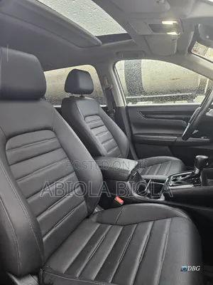 Honda CR-V 2023 White
