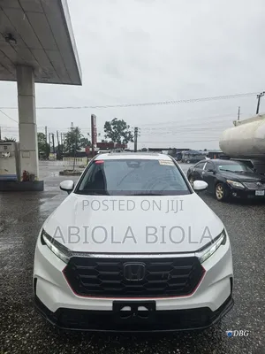Honda CR-V 2023 White