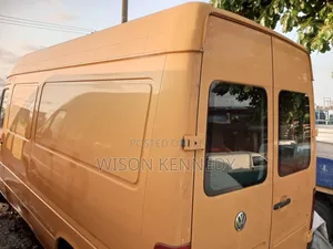 Volkswagen LT 2005 Orange