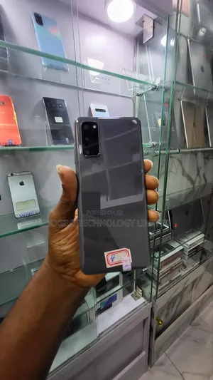 Samsung Galaxy S20 128 GB Gray