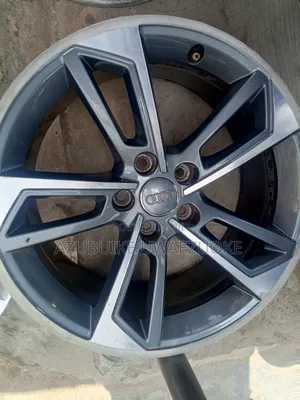 18"Rim Audi Also Available for Passat