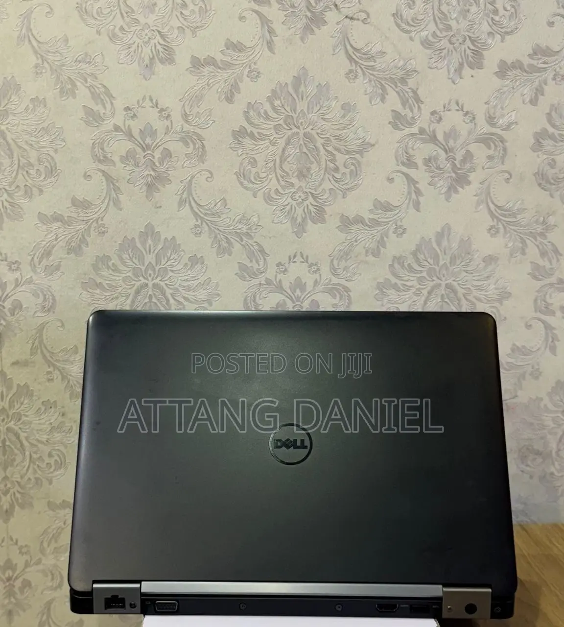Laptop Dell Latitude E5270 8GB Intel Core i5 SSD 256GB
