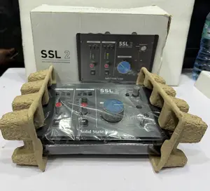 Ssl 2 Usb C Audio Interface ( Uk Used With Carton)