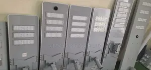 Solar Lithium Battery and Solar Lights