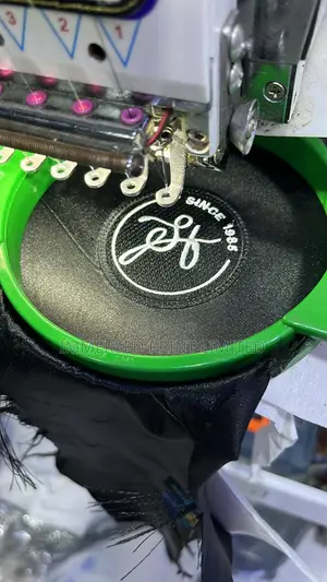 Custom Embroidery Caps
