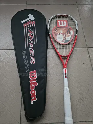 Wilson Hyper Hammer Squash Racket