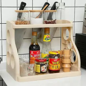 Kitchen Storage Rack