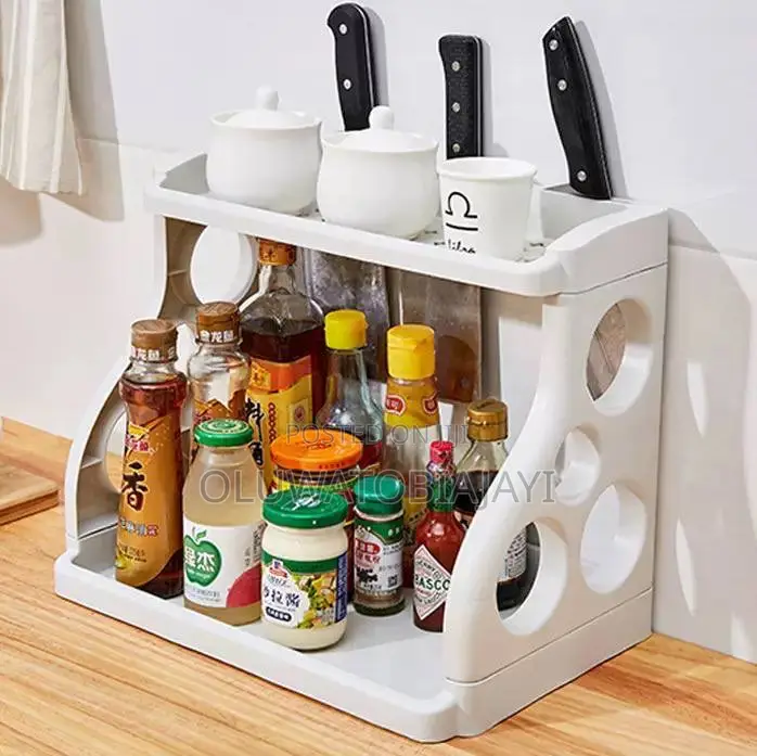 Kitchen Storage Rack