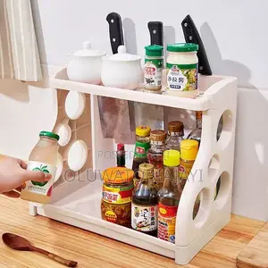 Kitchen Storage Rack