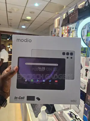 New Modio M96 1 TB Black
