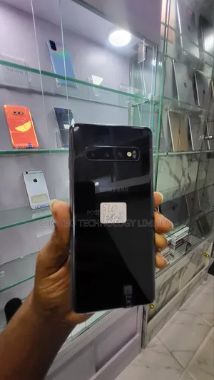 Samsung Galaxy S10 128 GB Black