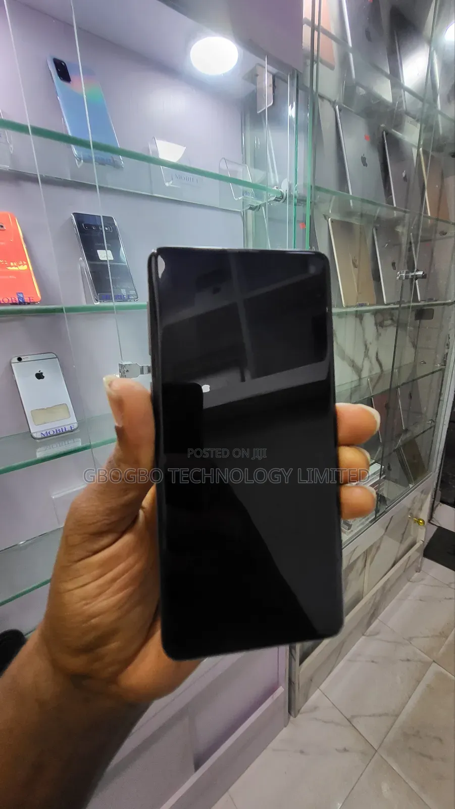 Samsung Galaxy S10 128 GB Black