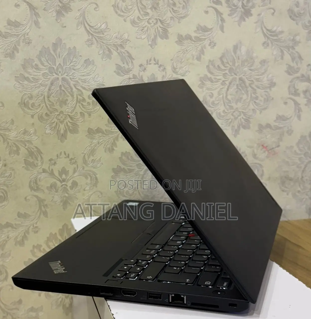 Laptop Lenovo ThinkPad T480 8GB Intel Core i5 SSD 256GB