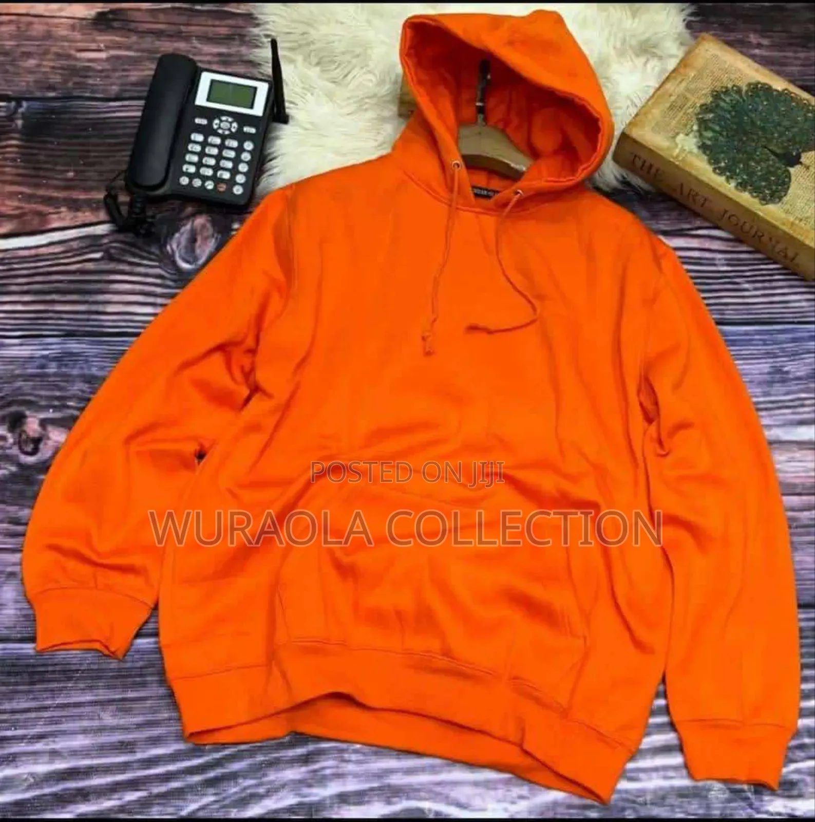 Massive Hoodie