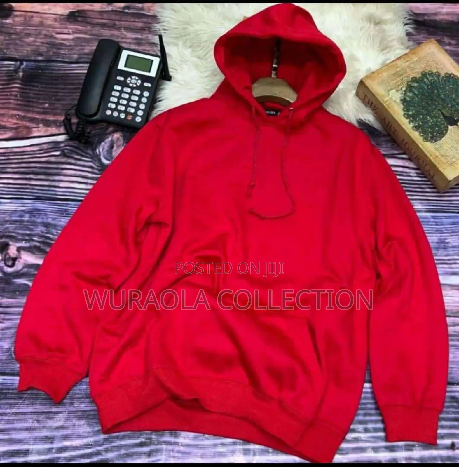 Massive Hoodie