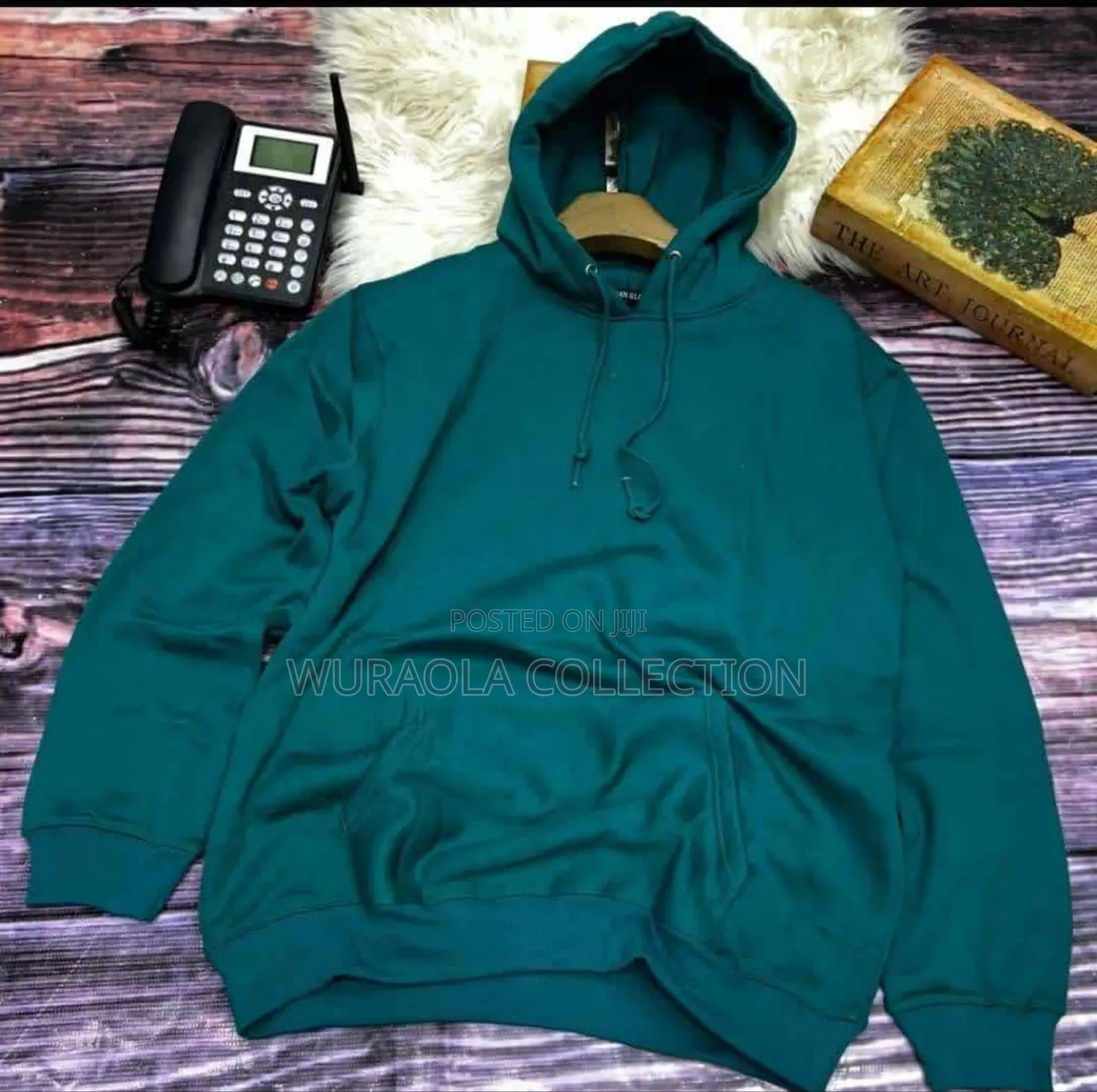 Massive Hoodie