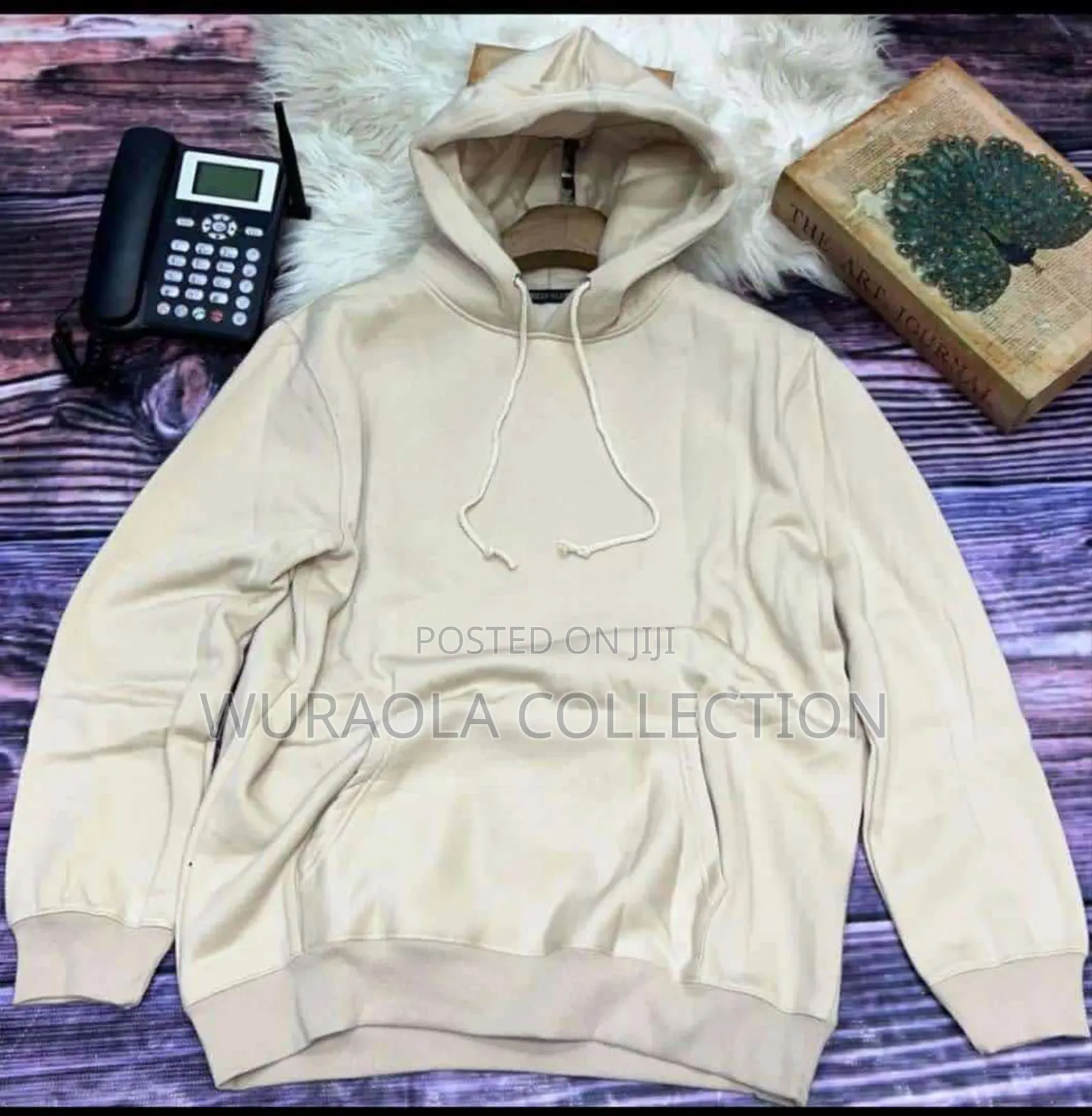 Massive Hoodie