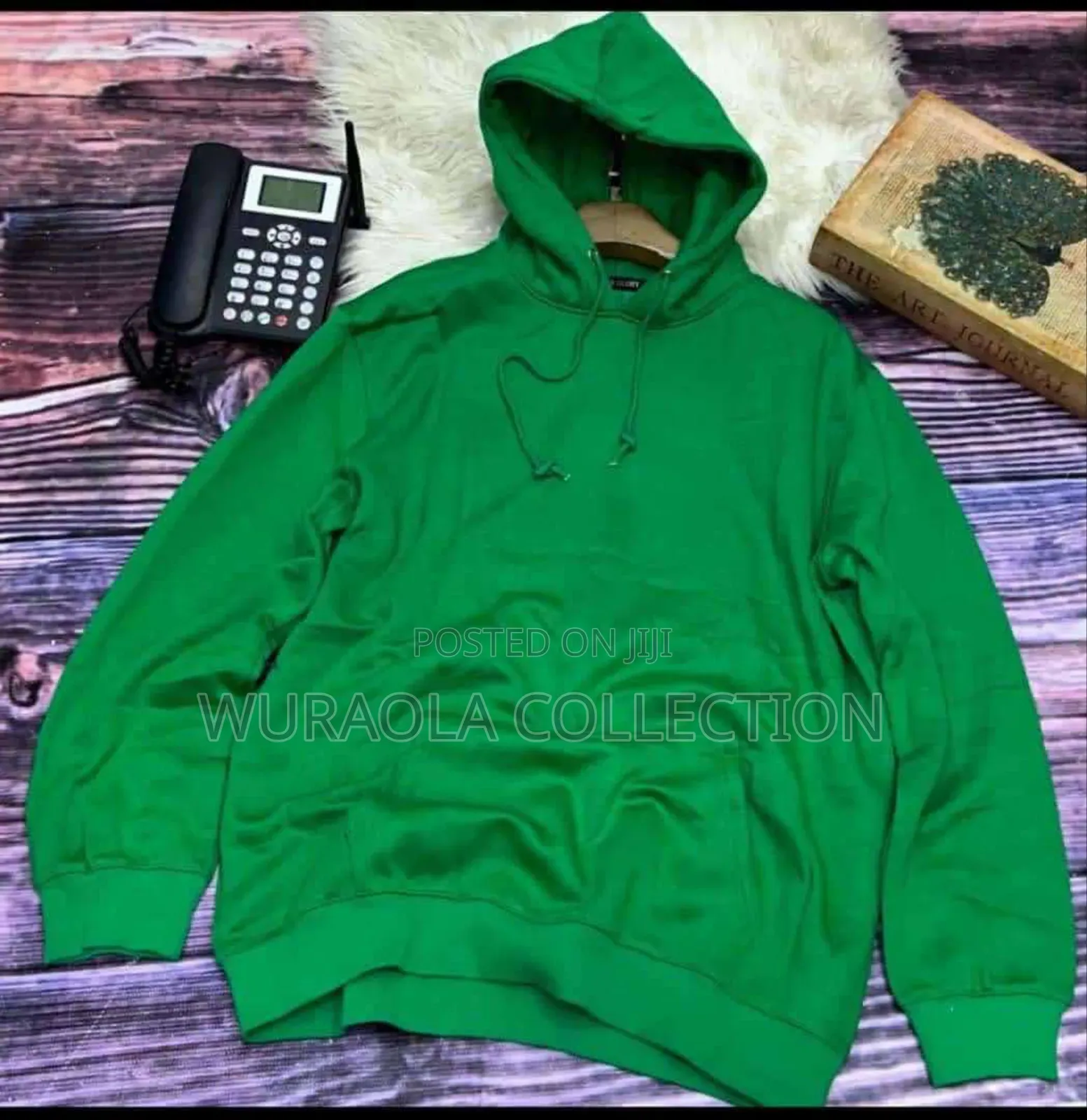 Massive Hoodie