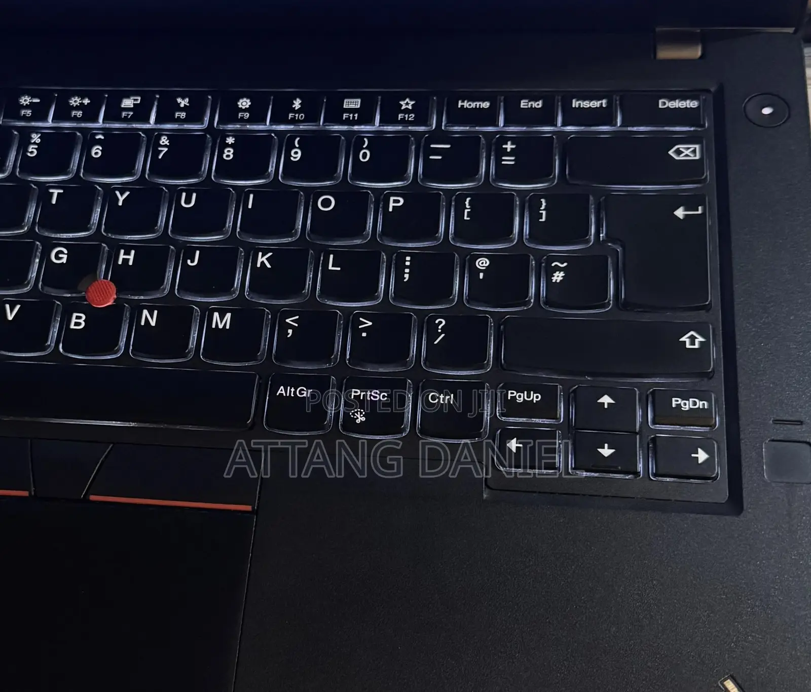 Laptop Lenovo ThinkPad T480 8GB Intel Core i5 SSD 256GB