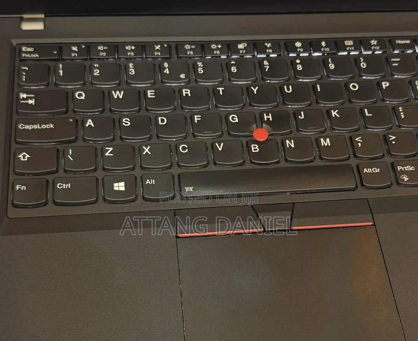 Laptop Lenovo ThinkPad T480 8GB Intel Core i5 SSD 256GB