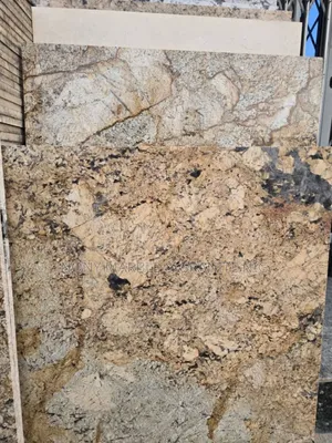 Alaska Gold Granite