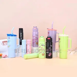 3in1 Water Bottle
