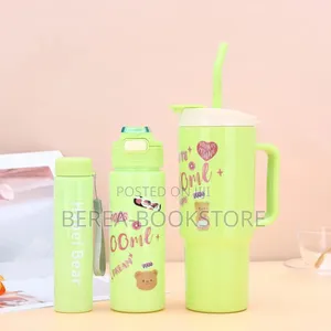 3in1 Water Bottle