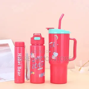 3in1 Water Bottle
