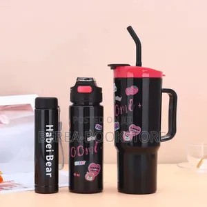 3in1 Water Bottle