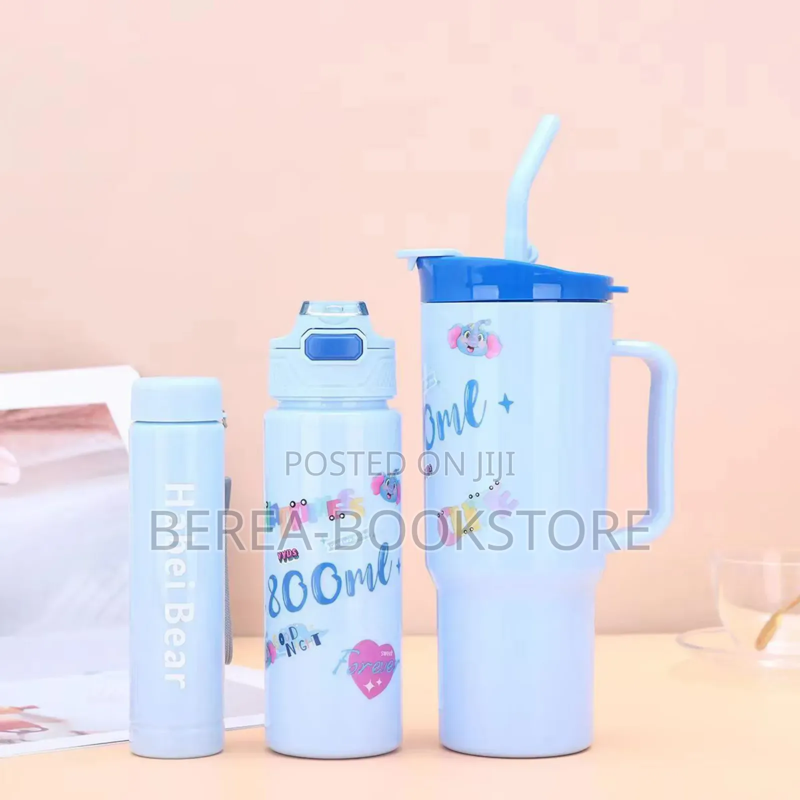 3in1 Water Bottle
