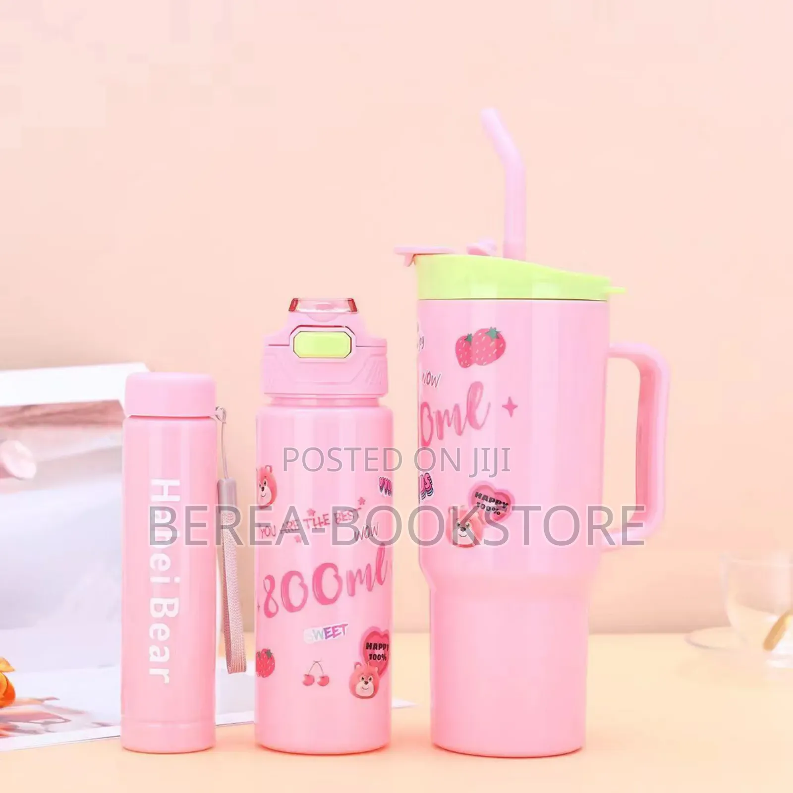 3in1 Water Bottle