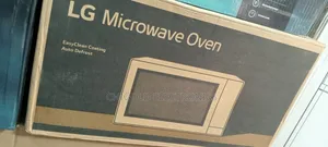Original Lg 20liters Microwave Oven