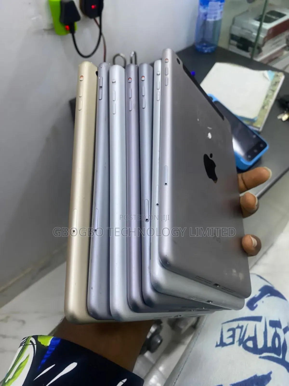 Apple iPad mini 2 16 GB Silver