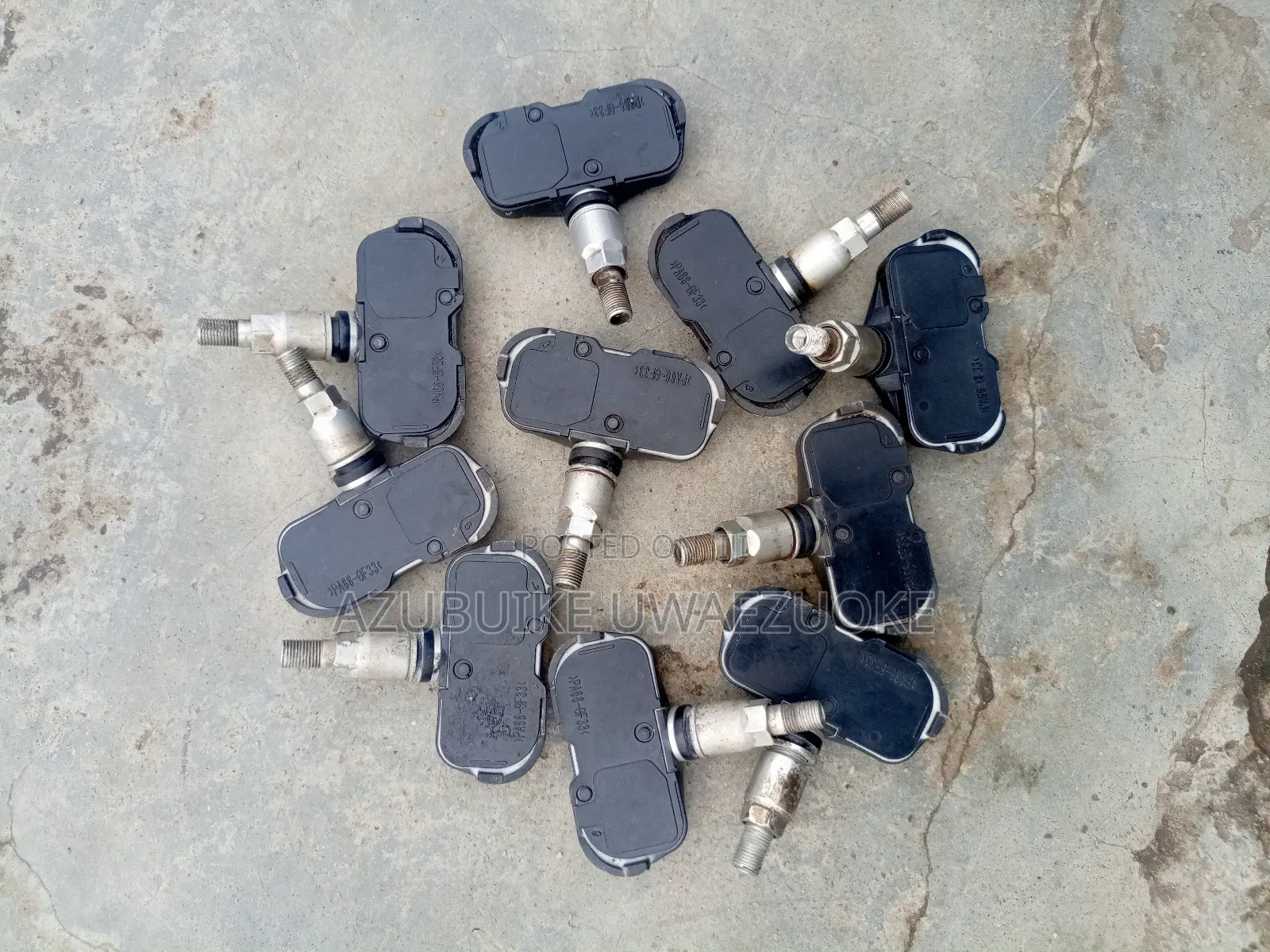 Venza Tyre Pressure Sensor