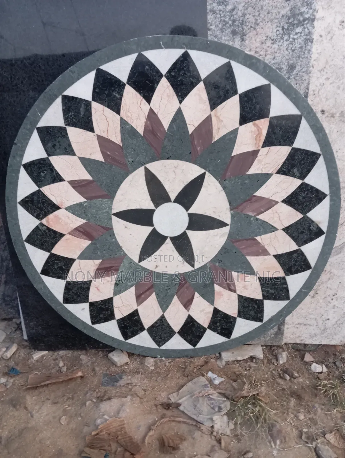 Marble Decor