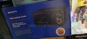 Original Maxi Microwave 20l