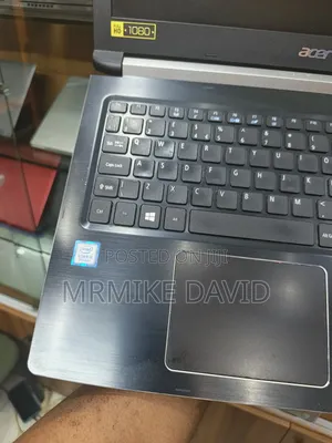 Laptop Acer Aspire A517 51G 8GB Intel Core i5 SSD 256GB