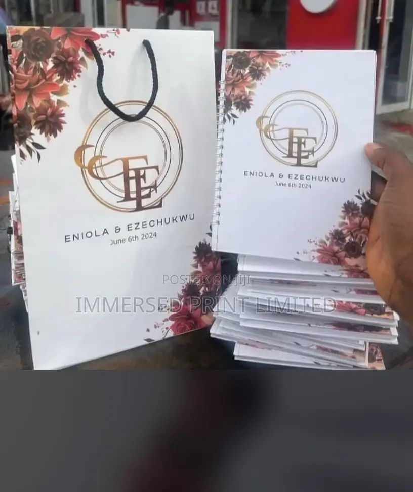 Customized Jotter