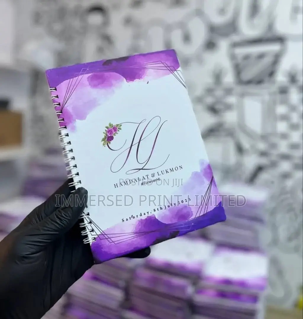 Customized Jotter