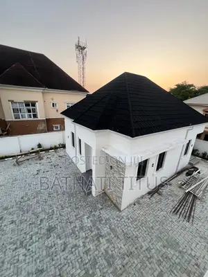 5bdrm Duplex in Gwarimpa Estate, Bunkoro for sale