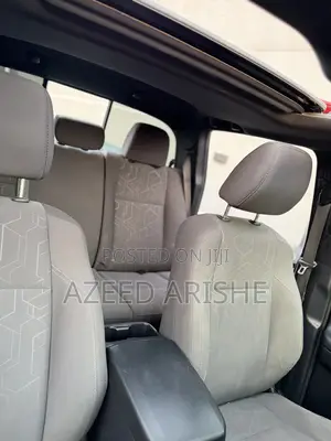 Toyota Tacoma Limited 2017 Red