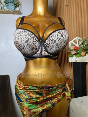 Double Padded Bra