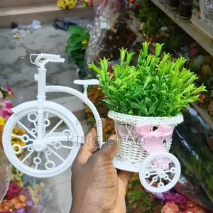 Bicycle Flower Available