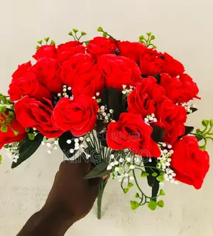 Bunch Rose Available