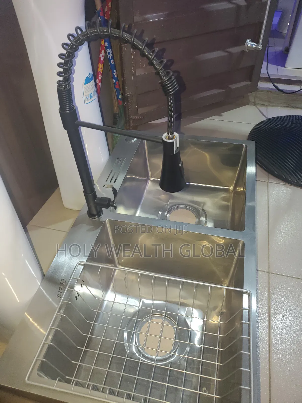 Kitchen Sink Faucet (Tap)