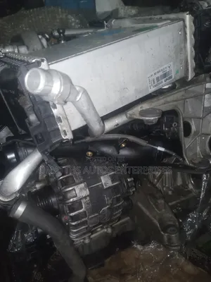 Mecedice Benz 274 Non Formatic Engine for C300