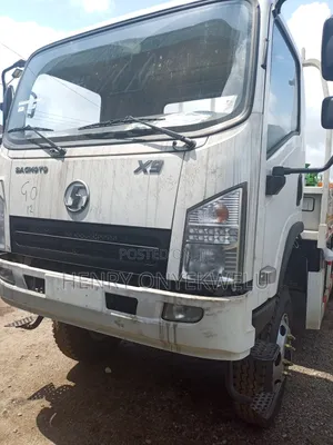New Howo Truck