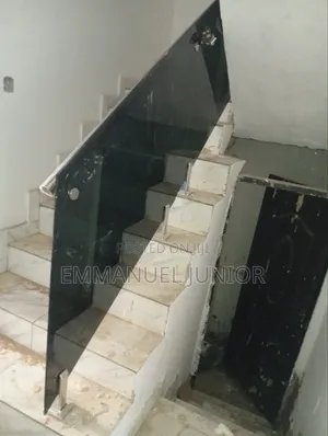 Glass Steps Case