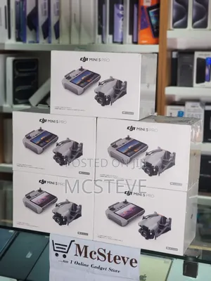 Dji Mini 5 Pro Fly More Combo Plus Drone