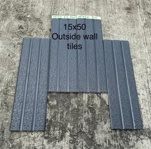 Outside Wall Tiles ( Cedar ) 21/25